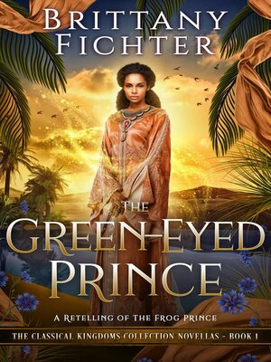 cover image of The Green-Eyed Prince
